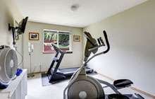 Lochton Of Leys home gym construction leads